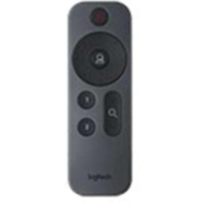 Logitech Remote Control Rally Camera Gray Bluetooth WW