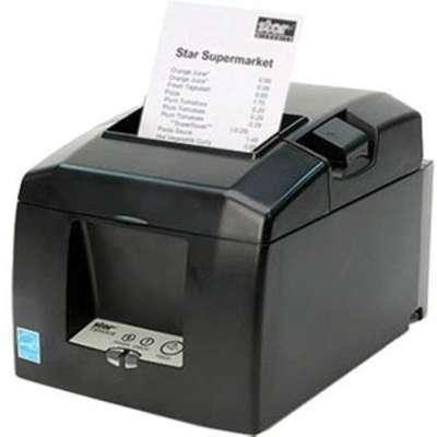 Open Box:Star Micronics TSP650II Liner-Free Thermal Printer for Sticky Paper Cutter no mfg box